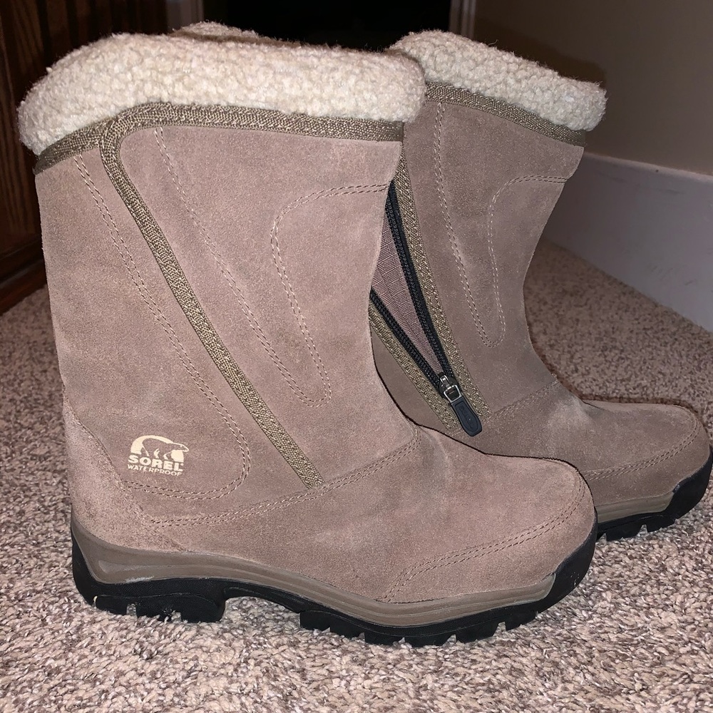 Worn very little!!